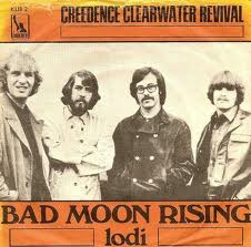 Creedence Clearwater Revival-Bad Moon Rising /Zabalene/